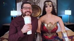 تشغيل خيال هنتاي مثير: Reya Sunshine Doll Unboxing & Hardcore Fuck Review