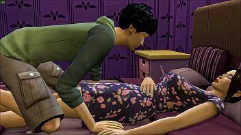 play Un fils japonais baise une mère asiatique après s'être masturbé en regardant des vidéos porno devant l'ordinateur