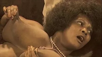 Play The wonderful world of vintage pornography, interracial threesome