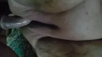 Redare Soția mea amatoare bbw fierbinte cu penis mare încornorat 2, ea ia 2 cocoși dp