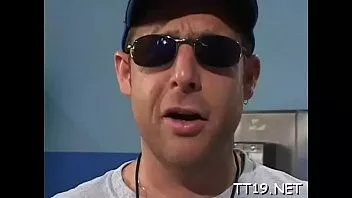 تشغيل عارية دمية نيكول برازل استغل من قبل الوحش وانغ