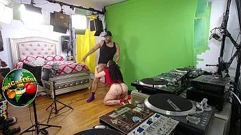 Redare Partea #6 - bts - regina necinstită se pune în genunchi pentru a suge un bbc