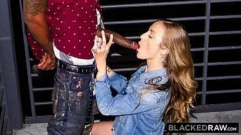 Jouer Blackedraw, elle ne s'arrêtera pas tant qu'elle n'aura pas trouvé la BBC parfaite