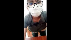 Play Latina MILF Doctor's Dirty After-Hours Porno!