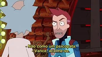 Riproduci Rick & Morty s03e04 - vindicators 3 - il ritorno di worldender