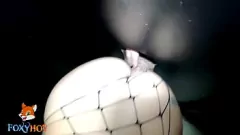 تشغيل Gloryhole Glory: Hotwife تُرضي قضبان الغرباء السميكة في كبائن متاجر البالغين