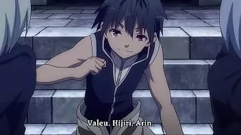 Играть Filme trinity seven 01 - библиотека eternity для девушки-алхимика