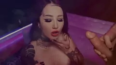 Redare Ciorapii pasionați și întâlnirea cu sânii mari ai lui Luna Luxe