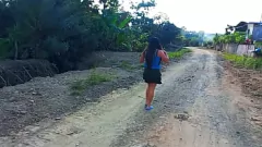 play Satisfacer mis antojos con un gran consolador: la intensa sesión de sexo del rancho de mi mejor amigo con un turista