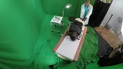 Играть Тщательный осмотр киски Scarlett Johnson в медицинских учреждениях